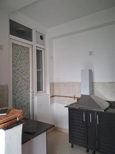 Kitchen Image of 1000 Sq.ft 2 BHK Apartment / Flat for sale in Amrapali Platinum, Sector 119 Noida for Rs. 9050000