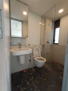 Bathroom Image of 1330 Sq.ft 3 BHK Apartment / Flat for sale in Lodha Enchante, Sion Mumbai for Rs. 41500000