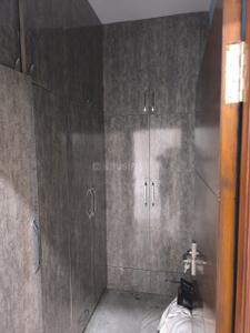 Bedroom Image of 1500 Sq.ft 1 BHK Builder Floor for rent in Sector 17 Faridabad for Rs. 21000