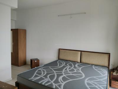 Bedroom Image of 1450 Sq.ft 3 BHK Apartment / Flat for sale in Runwal Forests Tower 5 To 8, Kanjurmarg West Mumbai for Rs. 38500000