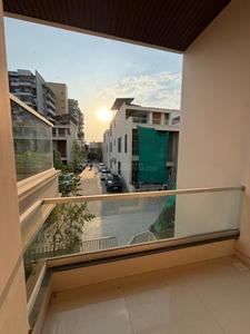 Balcony Image of 3000 Sq.ft 5 BHK Independent House for rent in Sagar Elite, Bawadiya Kalan Bhopal for Rs. 80000