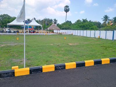 Image of 945 Sq.ft Residential Plot / Land for sale in Thaiyur, Chennai for Rs. 4394250
