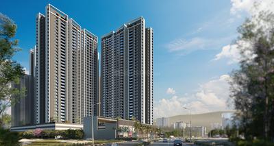 Image of 1499 Sq.ft 3 BHK Apartment / Flat for sale in WYCE Exclucity E F I, Bavdhan, Pune for Rs. 12900000