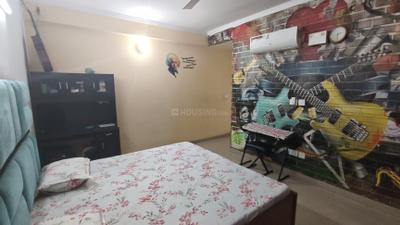 Bedroom Image of 2230 Sq.ft 4 BHK Apartment / Flat for sale in Maya Garden Phase 1 And Phase 2, Nabha Zirakpur for Rs. 15000000
