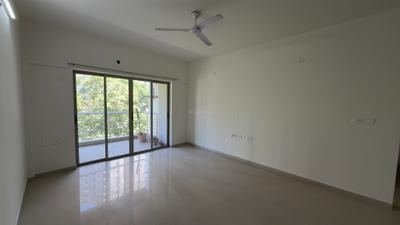 Living Room Image of 1850 Sq.ft 3 BHK Apartment / Flat for rent in Adani The Meadows, Shantigram Ahmedabad for Rs. 35000