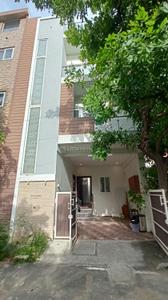 Image of 1800 Sq.ft 3 BHK Independent House for rent in Chinna Nolambur, Chennai for Rs. 50000