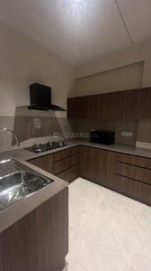Kitchen Image of 1081 Sq.ft 3 BHK Apartment / Flat for sale in Salarpuria Inspire Phase 1, New Town Kolkata for Rs. 16000000