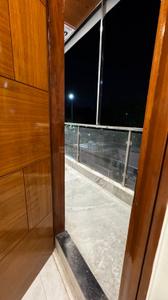 Balcony Image of 1620 Sq.ft 3 BHK Builder Floor for sale in Preet Vihar New Delhi for Rs. 27000000