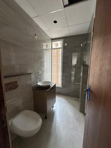 Bathroom Image of 1285 Sq.ft 3 BHK Apartment / Flat for sale in The Medallion, Sector 82 A Mohali for Rs. 15000000