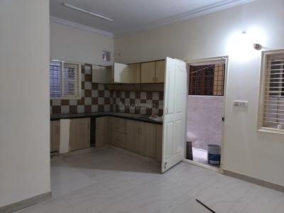 Kitchen Image of 2400 Sq.ft 3 BHK Independent House for rent in Hennur Bengaluru for Rs. 45000