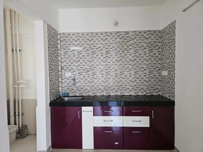 Kitchen Image of 500 Sq.ft 1 BHK Apartment / Flat for sale in Truspace Paloma, Lohegaon Pune for Rs. 4500000
