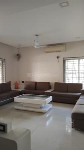 Hall Image of 2200 Sq.ft 3 BHK Independent House for rent in Vallabh Vidhyanagar Anand for Rs. 35000
