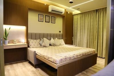 Bedroom Image of 1300 Sq.ft 3 BHK Apartment / Flat for sale in Oberoi Sky City Tower F, Borivali East Mumbai for Rs. 48000000