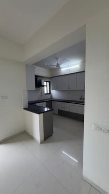 Kitchen Image of 3500 Sq.ft 4.5 BHK Apartment / Flat for rent in Sakar Elite Apex, Mahalakshmi Nagar Indore for Rs. 60000
