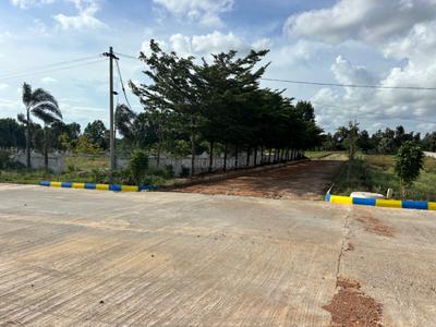 Image of 250 Sq.ft Residential Plot / Land for sale in Maheshwaram, Hyderabad for Rs. 5000000