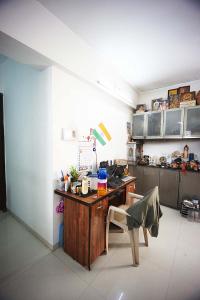 Kitchen Image of 1037 Sq.ft 2 BHK Apartment / Flat for sale in Golecha Ethos, Tathawade Pune for Rs. 9500000
