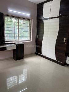 Bedroom Image of 1700 Sq.ft 3 BHK Apartment / Flat for rent in Technopolis Solitaire Harmony, Hitech City Hyderabad for Rs. 58000
