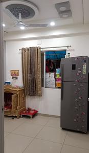 Bedroom Image of 852 Sq.ft 3 BHK Apartment / Flat for sale in Tarsali Vadodara for Rs. 3600000