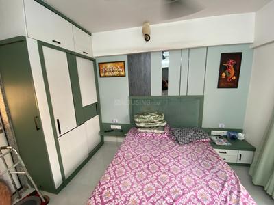 Bedroom Image of 621 Sq.ft 2 BHK Apartment / Flat for sale in Address 51, Bandra East, Mumbai, Bandra East Mumbai for Rs. 31000000