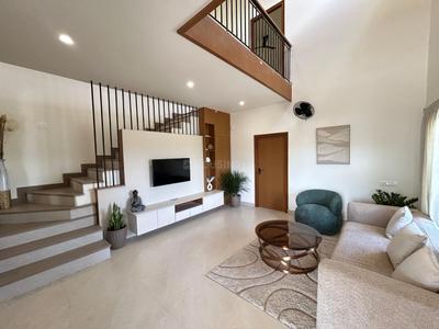 Hall Image of 2200 Sq.ft 3 BHK Independent House for sale in Idikarai Coimbatore for Rs. 11500000
