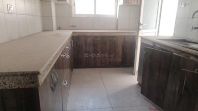 Kitchen Image of 2127 Sq.ft 3 BHK Apartment / Flat for sale in The 3C Lotus Boulevard Espacia, Sector 100 Noida for Rs. 36500000