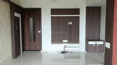 Living Room Image of 728 Sq.ft 1 BHK Apartment / Flat for sale in Kalwa Thane for Rs. 9000000