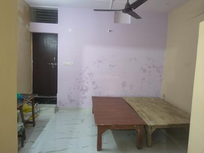 Bedroom Image of 600 Sq.ft 1 BHK Independent House for rent in Aliganj Lucknow for Rs. 8000