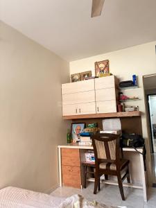 Hall Image of 1215 Sq.ft 3 BHK Apartment / Flat for sale in Vastrapur Ahmedabad for Rs. 10000000