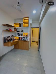 Hall Image of 750 Sq.ft 1.5 BHK Apartment / Flat for rent in Birla Vanya, Ulhasnagar Thane for Rs. 32000