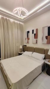 Bedroom Image of 399 Sq.ft 1 BHK Apartment / Flat for sale in Sky Annex, Chembur Mumbai for Rs. 9500000
