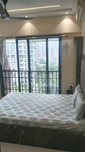 Bedroom Image of 550 Sq.ft 2 BHK Apartment / Flat for sale in Malad West Mumbai for Rs. 15000000