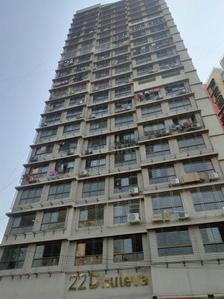 Building Image of 950 Sq.ft 2 BHK Apartment / Flat for sale in 22 Dhuleva, Wadala Mumbai for Rs. 33000000