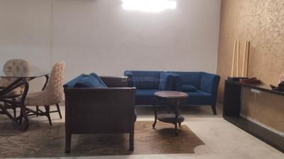 Living Room Image of 1800 Sq.ft 3 BHK Builder Floor for rent in DLF Phase 2, DLF Phase 2 Gurgaon for Rs. 70000