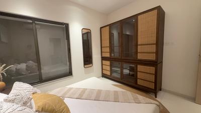Bedroom Image of 1150 Sq.ft 3 BHK Apartment / Flat for sale in Siddhashila Treasure Troves, Wakad Pune for Rs. 13000000