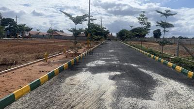 Image of 1200 Sq.ft Residential Plot / Land for sale in Narsapura, Kolar for Rs. 4198800