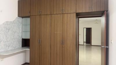 Bedroom Image of 1661 Sq.ft 3 BHK Apartment / Flat for rent in Skyline RK Atlantis, Mahadevapura Bengaluru for Rs. 62000