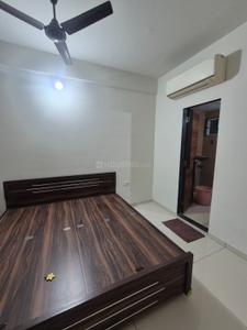 Bedroom Image of 900 Sq.ft 2 BHK Apartment / Flat for rent in Bhayli Vadodara for Rs. 16000