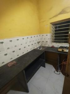 Kitchen Image of Single  in Tollygunge, Kolkata