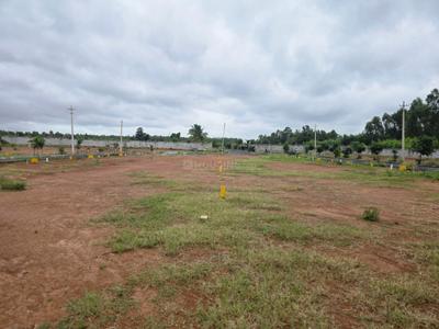 Image of 1200 Sq.ft Residential Plot / Land for sale in Huskuru, Bengaluru for Rs. 3660000