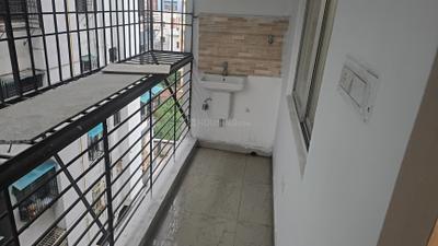 Balcony Image of 2000 Sq.ft 3 BHK Apartment / Flat for rent in Mundeshwari Orbit Tower A B C, Danapur Patna for Rs. 23000