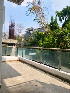 Living Room Image of 1100 Sq.ft 2 BHK Apartment / Flat for rent in S K Venkateshwara Heights, Baner Pune for Rs. 31000