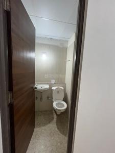 Bathroom Image of 1140 Sq.ft 2 BHK Apartment / Flat for rent in Sushrut Saujanya, Amraiwadi Ahmedabad for Rs. 17500