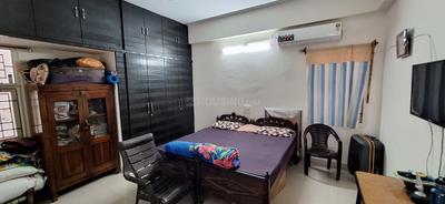 Bedroom Image of 1520 Sq.ft 3 BHK Apartment / Flat for sale in Sainikpuri Secunderabad for Rs. 8000000
