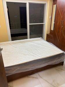 Bedroom Image of 1165 Sq.ft 3 BHK Apartment / Flat for rent in Mithila Splendor, Varthur Bengaluru for Rs. 60000