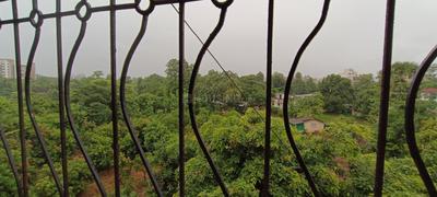 Balcony Image of 1400 Sq.ft 2 BHK Apartment / Flat for rent in Samarvarni Silvassa for Rs. 15000