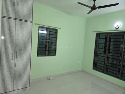 Bedroom Image of 1220 Sq.ft 3 BHK Apartment / Flat for rent in Siddha Suburbia, Baruipur Kolkata for Rs. 21000