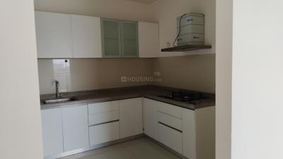 Kitchen Image of 1100 Sq.ft 2 BHK Apartment / Flat for sale in Gagan Adira, Wagholi Pune for Rs. 8000000