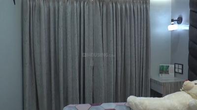 Bedroom Image of 743 Sq.ft 2 BHK Apartment / Flat for sale in ACME Avenue, Kandivali West Mumbai for Rs. 16500000