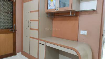Bedroom Image of 1600 Sq.ft 3 BHK Apartment / Flat for sale in Sangath Silver, Motera Ahmedabad for Rs. 13200000