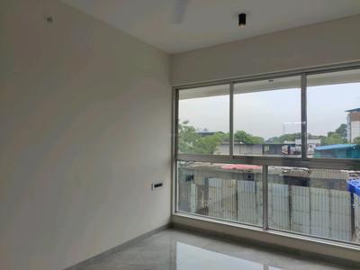 Bedroom Image of 470 Sq.ft 1 BHK Apartment / Flat for sale in Seven Eleven Apna Ghar Phase III, Mira Road East Mira Bhayandar for Rs. 5020000